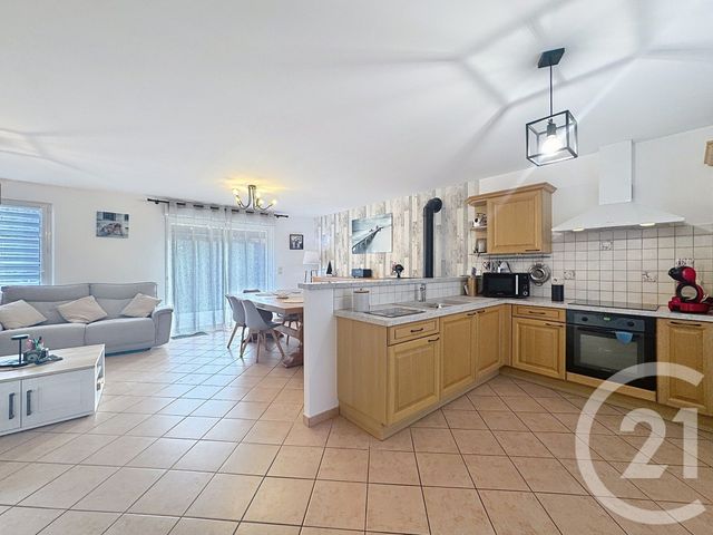 maison à vendre - 5 pièces - 95.36 m2 - NOYON - 60 - PICARDIE - Century 21 Saint Eloi