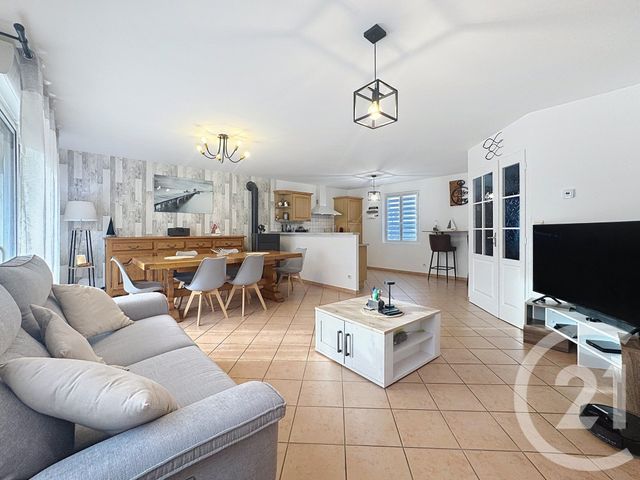 maison à vendre - 5 pièces - 95.36 m2 - NOYON - 60 - PICARDIE - Century 21 Saint Eloi