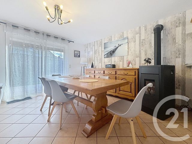 maison à vendre - 5 pièces - 95.36 m2 - NOYON - 60 - PICARDIE - Century 21 Saint Eloi