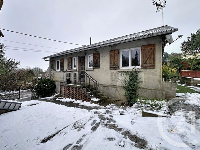 maison à vendre - 4 pièces - 62.9 m2 - NOYON - 60 - PICARDIE - Century 21 Saint Eloi