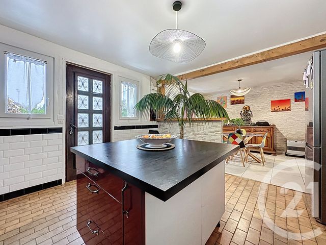 maison à vendre - 4 pièces - 62.9 m2 - NOYON - 60 - PICARDIE - Century 21 Saint Eloi