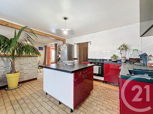 maison à vendre - 4 pièces - 62.9 m2 - NOYON - 60 - PICARDIE - Century 21 Saint Eloi