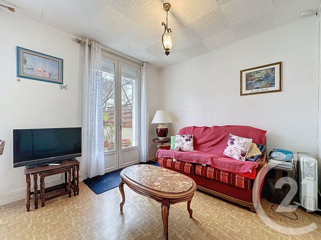 Appartement F3 à vendre - 3 pièces - 49.08 m2 - NOYON - 60 - PICARDIE - Century 21 Saint Eloi