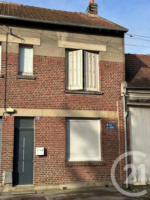 maison - NOYON - 60