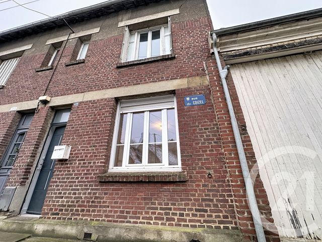 Maison à vendre NOYON