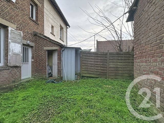 maison à vendre - 3 pièces - 91.5 m2 - NOYON - 60 - PICARDIE - Century 21 Saint Eloi
