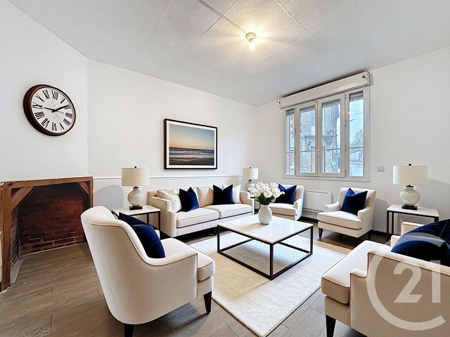 maison à vendre - 3 pièces - 91.5 m2 - NOYON - 60 - PICARDIE - Century 21 Saint Eloi