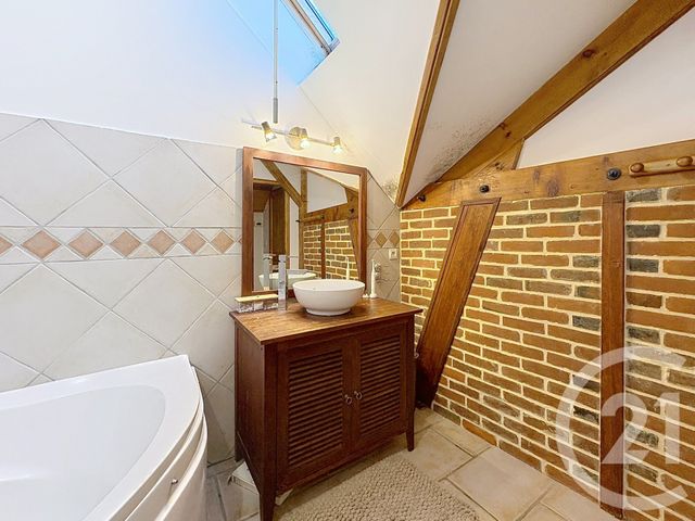 maison à vendre - 5 pièces - 117.57 m2 - CAMELIN - 02 - PICARDIE - Century 21 Saint Eloi