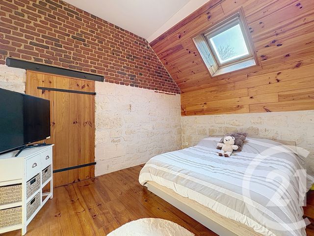 maison à vendre - 5 pièces - 117.57 m2 - CAMELIN - 02 - PICARDIE - Century 21 Saint Eloi