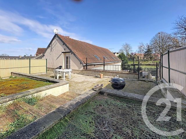 maison à vendre - 5 pièces - 117.57 m2 - CAMELIN - 02 - PICARDIE - Century 21 Saint Eloi