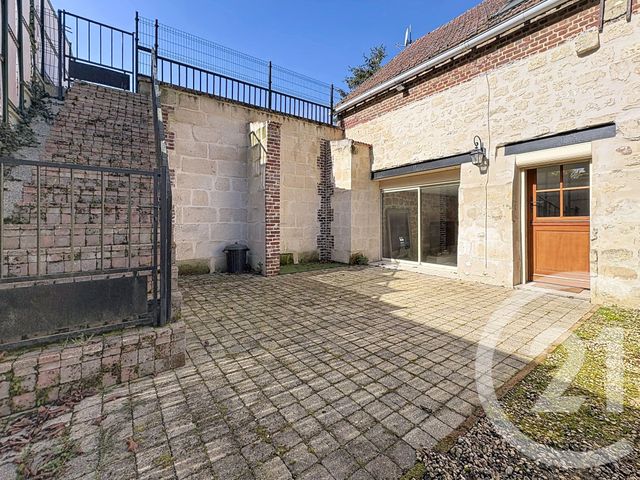 maison à vendre - 5 pièces - 117.57 m2 - CAMELIN - 02 - PICARDIE - Century 21 Saint Eloi