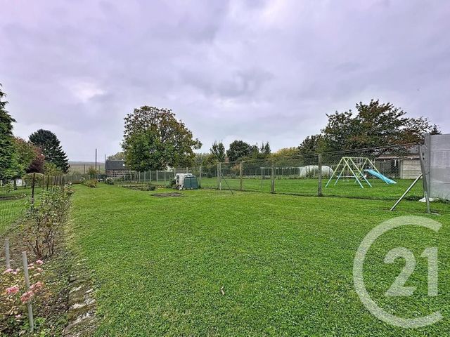 maison à vendre - 8 pièces - 166.17 m2 - LAGNY - 60 - PICARDIE - Century 21 Saint Eloi