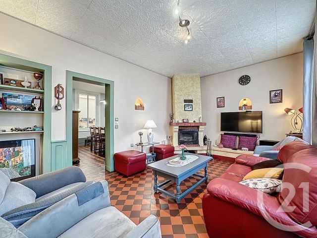 maison à vendre - 8 pièces - 166.17 m2 - LAGNY - 60 - PICARDIE - Century 21 Saint Eloi