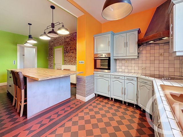 maison à vendre - 8 pièces - 166.17 m2 - LAGNY - 60 - PICARDIE - Century 21 Saint Eloi