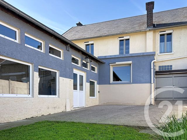 maison à vendre - 8 pièces - 166.17 m2 - LAGNY - 60 - PICARDIE - Century 21 Saint Eloi