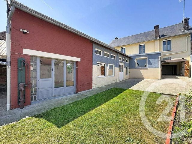 maison - LAGNY - 60