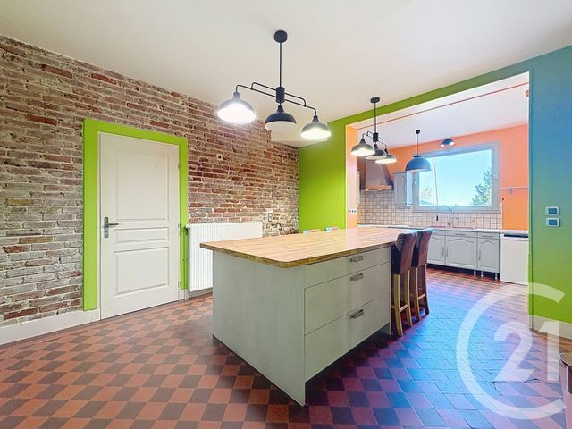 maison à vendre - 8 pièces - 166.17 m2 - LAGNY - 60 - PICARDIE - Century 21 Saint Eloi