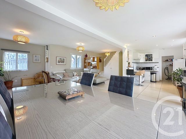 maison à vendre - 6 pièces - 138.0 m2 - NOYON - 60 - PICARDIE - Century 21 Saint Eloi