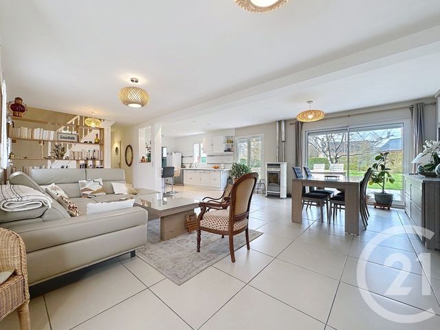 maison à vendre - 6 pièces - 138.0 m2 - NOYON - 60 - PICARDIE - Century 21 Saint Eloi