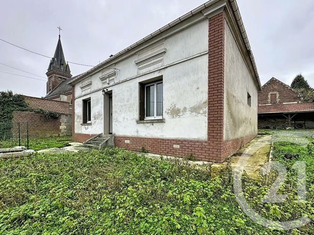 maison à vendre - 6 pièces - 145.76 m2 - NOYON - 60 - PICARDIE - Century 21 Saint Eloi