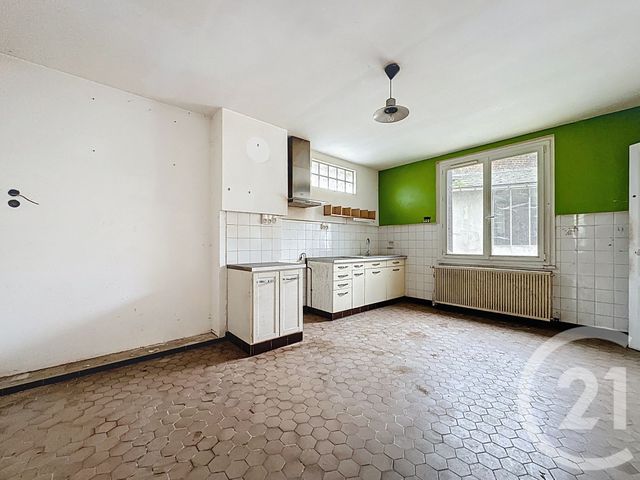 maison à vendre - 6 pièces - 145.76 m2 - NOYON - 60 - PICARDIE - Century 21 Saint Eloi