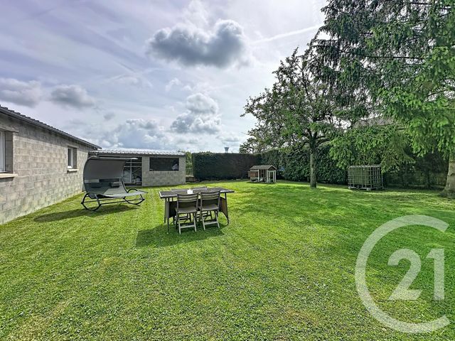 maison à vendre - 2 pièces - 62.2 m2 - CRISOLLES - 60 - PICARDIE - Century 21 Saint Eloi