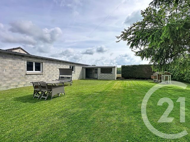 maison à vendre - 2 pièces - 62.2 m2 - CRISOLLES - 60 - PICARDIE - Century 21 Saint Eloi