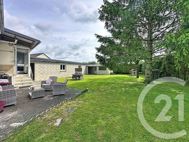 maison à vendre - 2 pièces - 62.2 m2 - CRISOLLES - 60 - PICARDIE - Century 21 Saint Eloi