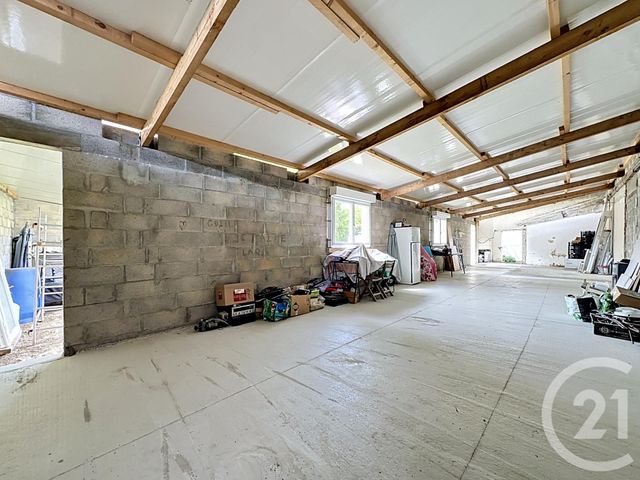 maison à vendre - 2 pièces - 62.2 m2 - CRISOLLES - 60 - PICARDIE - Century 21 Saint Eloi