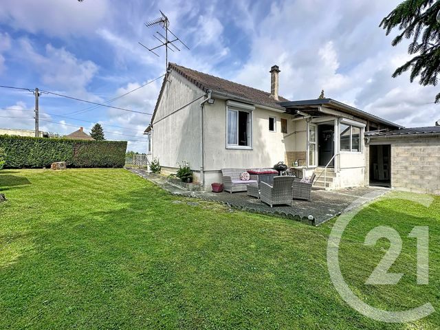 maison à vendre - 2 pièces - 62.2 m2 - CRISOLLES - 60 - PICARDIE - Century 21 Saint Eloi