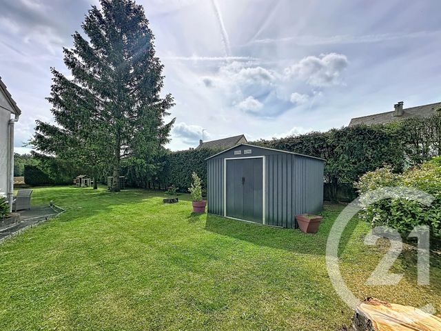 maison à vendre - 2 pièces - 62.2 m2 - CRISOLLES - 60 - PICARDIE - Century 21 Saint Eloi