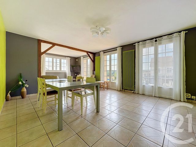 maison à vendre - 8 pièces - 171.22 m2 - CAMELIN - 02 - PICARDIE - Century 21 Saint Eloi