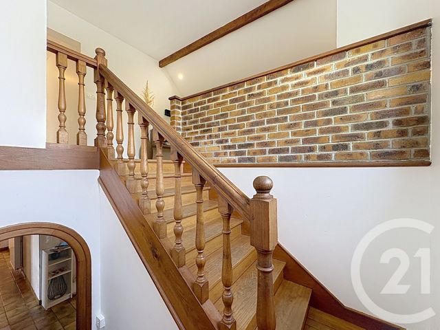 maison à vendre - 8 pièces - 171.22 m2 - CAMELIN - 02 - PICARDIE - Century 21 Saint Eloi
