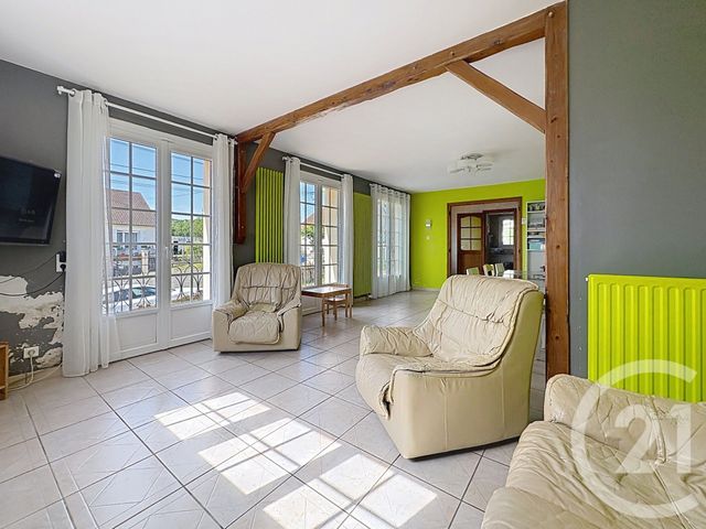 maison à vendre - 8 pièces - 171.22 m2 - CAMELIN - 02 - PICARDIE - Century 21 Saint Eloi