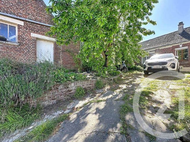 maison à vendre - 8 pièces - 188.5 m2 - ERCHEU - 80 - PICARDIE - Century 21 Saint Eloi