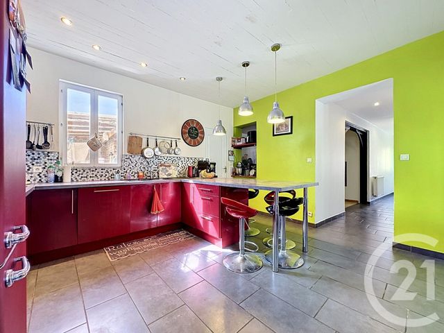 maison à vendre - 8 pièces - 188.5 m2 - ERCHEU - 80 - PICARDIE - Century 21 Saint Eloi