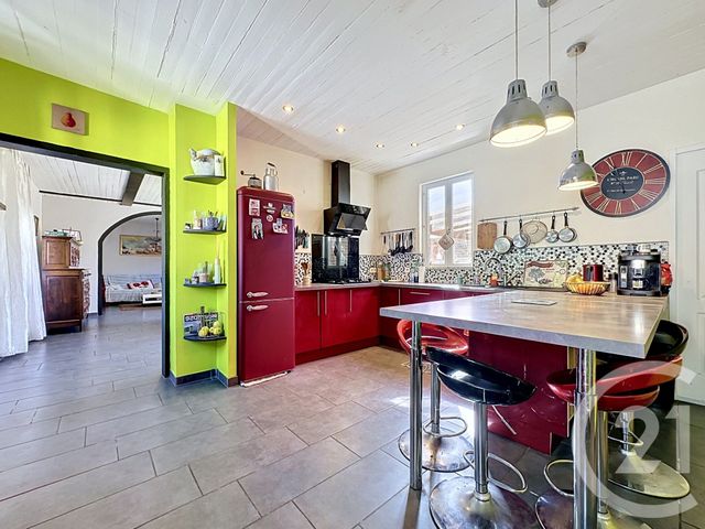 maison à vendre - 8 pièces - 188.5 m2 - ERCHEU - 80 - PICARDIE - Century 21 Saint Eloi