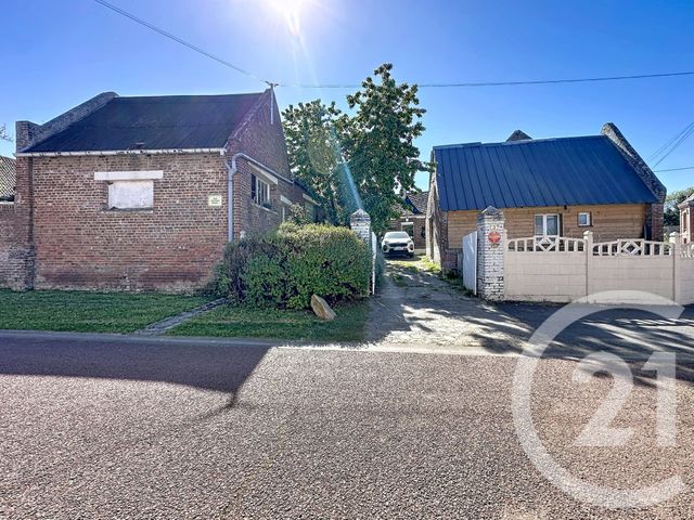 maison à vendre - 8 pièces - 188.5 m2 - ERCHEU - 80 - PICARDIE - Century 21 Saint Eloi