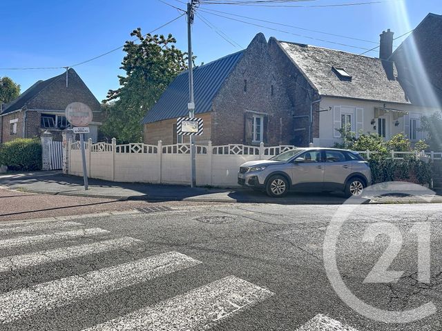maison à vendre - 8 pièces - 188.5 m2 - ERCHEU - 80 - PICARDIE - Century 21 Saint Eloi