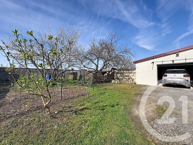 maison à vendre - 5 pièces - 102.78 m2 - NOYON - 60 - PICARDIE - Century 21 Saint Eloi