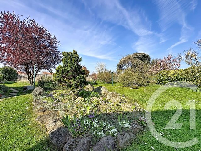 maison à vendre - 5 pièces - 102.78 m2 - NOYON - 60 - PICARDIE - Century 21 Saint Eloi