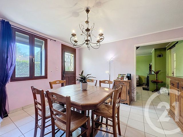 maison à vendre - 5 pièces - 102.78 m2 - NOYON - 60 - PICARDIE - Century 21 Saint Eloi