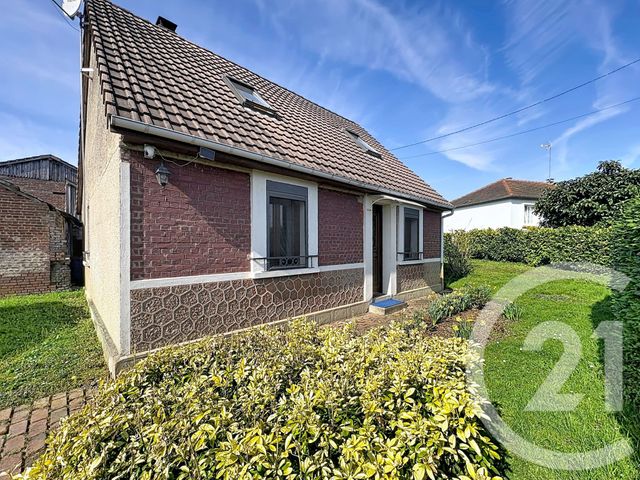 maison à vendre - 5 pièces - 102.78 m2 - NOYON - 60 - PICARDIE - Century 21 Saint Eloi