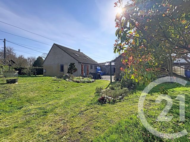maison à vendre - 5 pièces - 102.78 m2 - NOYON - 60 - PICARDIE - Century 21 Saint Eloi