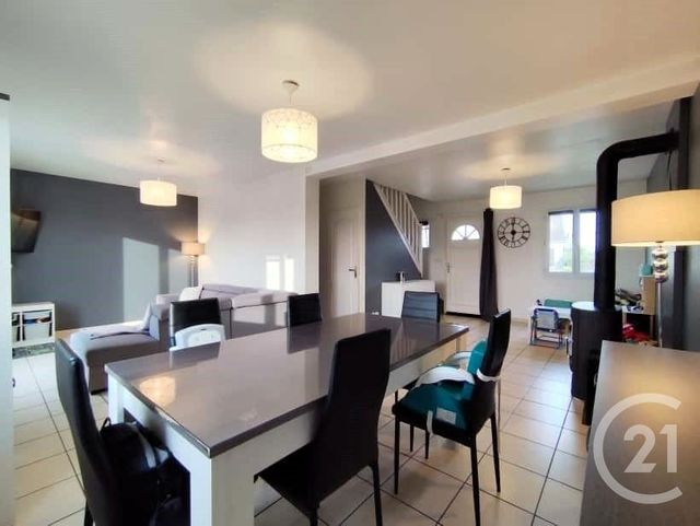 maison à vendre - 5 pièces - 89.3 m2 - MUIRANCOURT - 60 - PICARDIE - Century 21 Saint Eloi