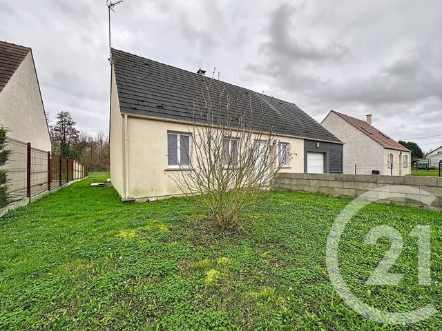 Maison à vendre BEAURAINS LES NOYON