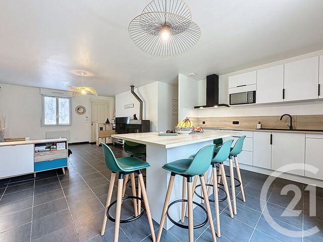 maison à vendre - 4 pièces - 73.92 m2 - BEAURAINS LES NOYON - 60 - PICARDIE - Century 21 Saint Eloi