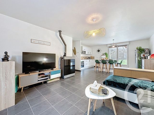 maison à vendre - 4 pièces - 73.92 m2 - BEAURAINS LES NOYON - 60 - PICARDIE - Century 21 Saint Eloi