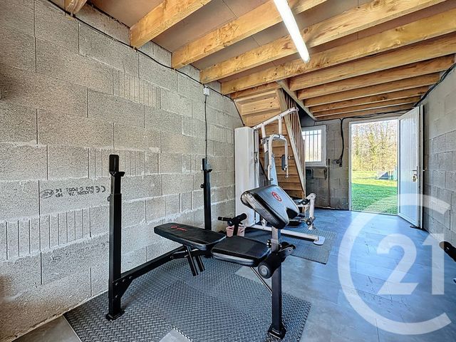 maison à vendre - 4 pièces - 73.92 m2 - BEAURAINS LES NOYON - 60 - PICARDIE - Century 21 Saint Eloi