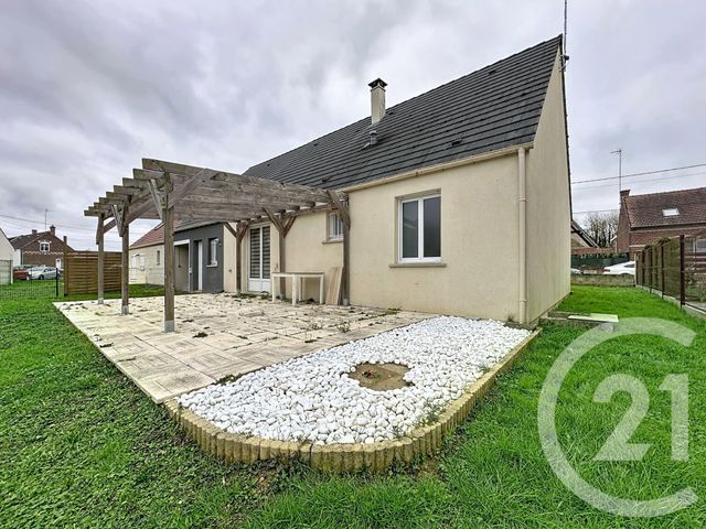 maison à vendre - 4 pièces - 73.92 m2 - BEAURAINS LES NOYON - 60 - PICARDIE - Century 21 Saint Eloi